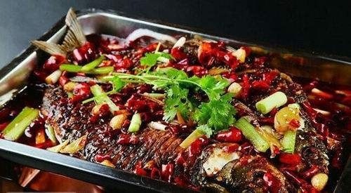 萬(wàn)州烤魚