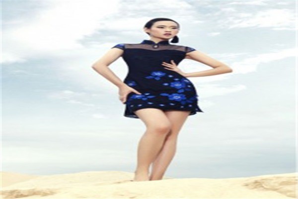 錦璽唐女裝加盟