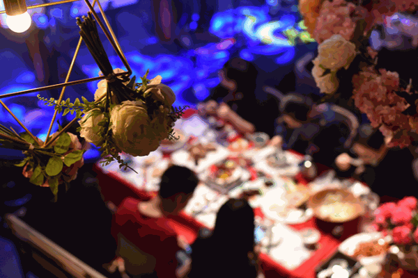 桃花洛音樂餐廳