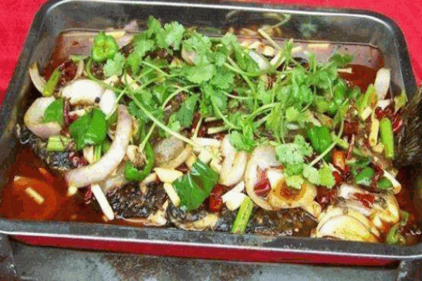 旺家烤魚
