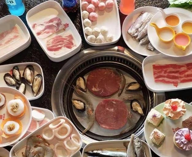 漢釜宮烤肉