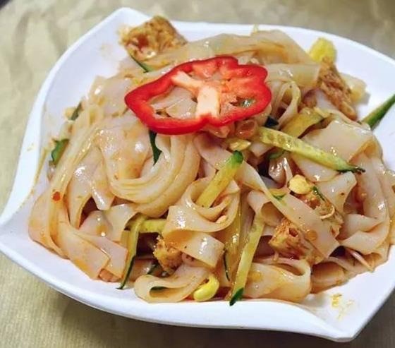 大西北涼皮