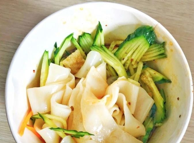 大西北涼皮