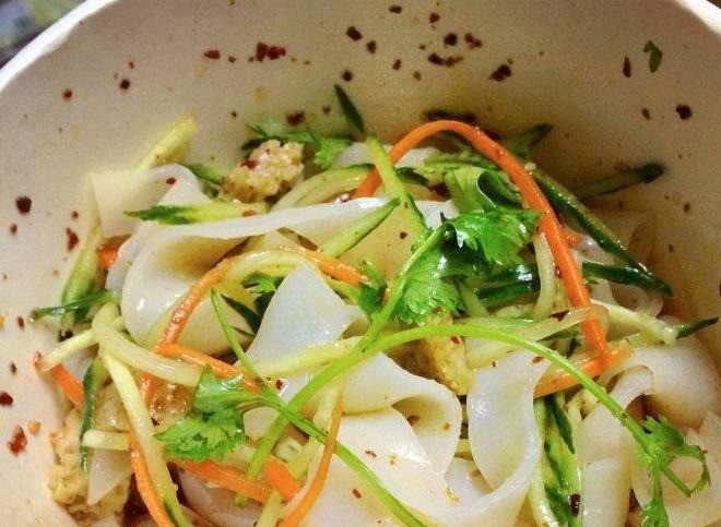 大西北涼皮