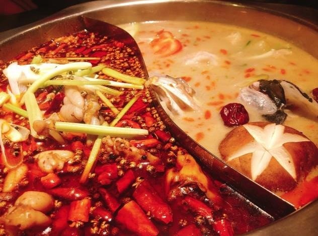品川薈美蛙魚(yú)頭火鍋