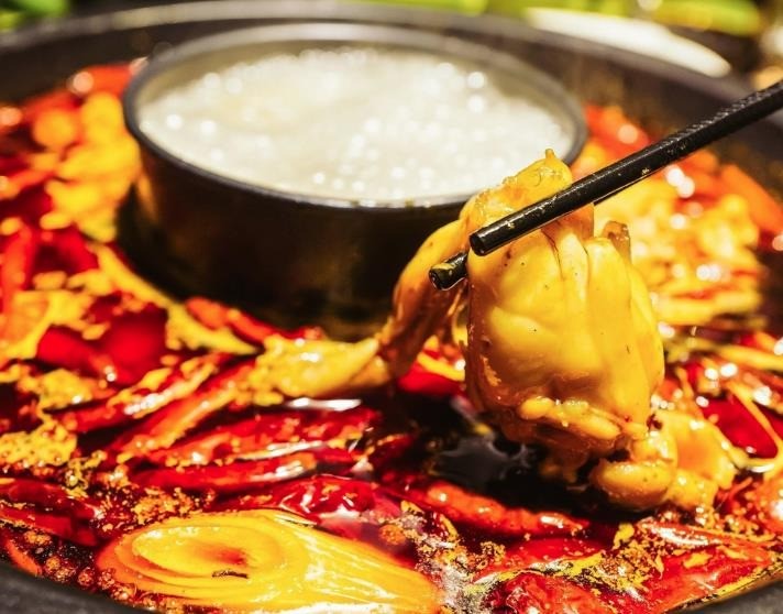 品川薈美蛙魚(yú)頭火鍋