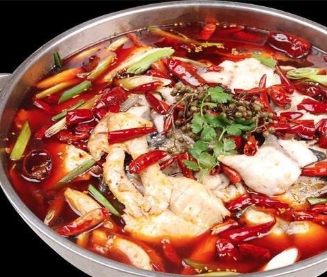 冷鍋魚火鍋
