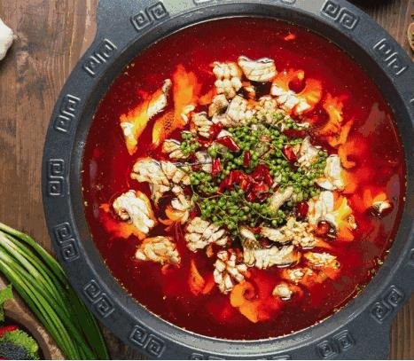 冷鍋魚火鍋