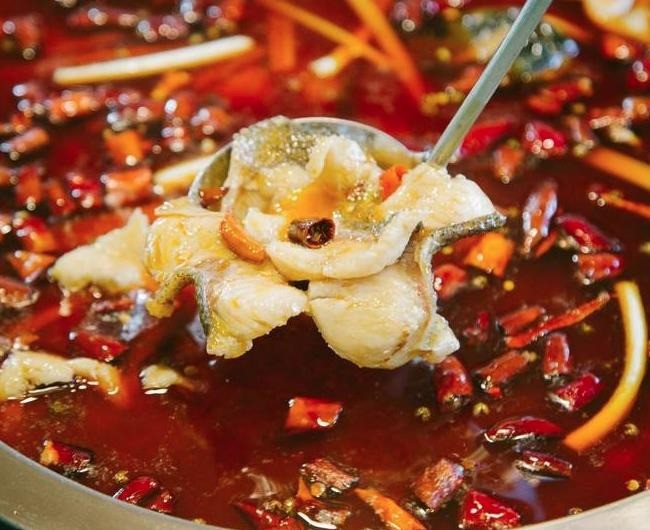 冷鍋魚火鍋