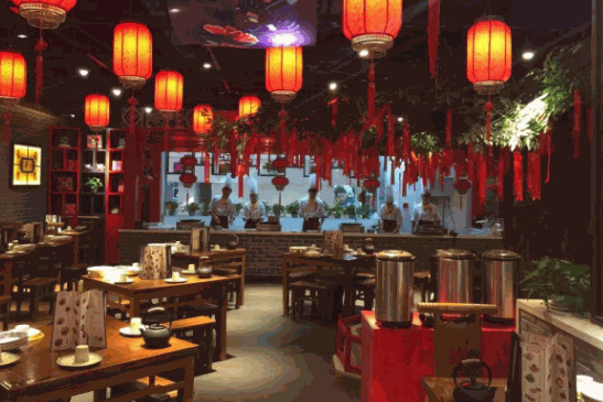 滿園春餅