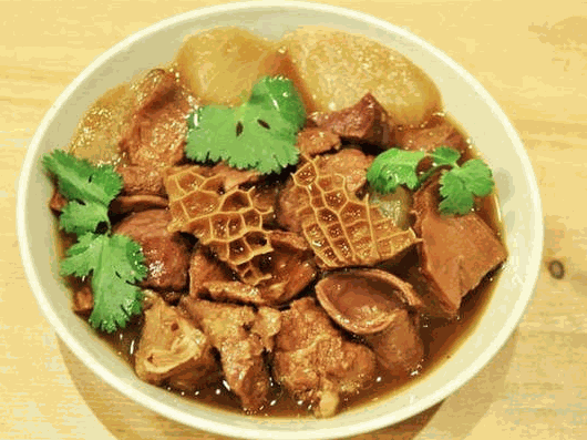 老嶺南牛雜