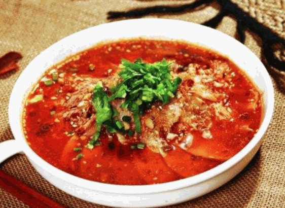 重慶巴巴魚