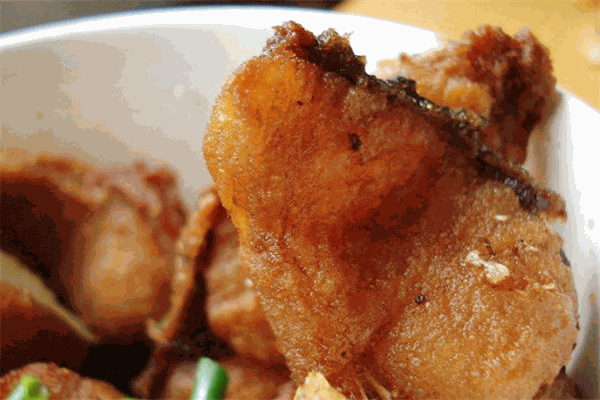 紹氏酥魚(yú)