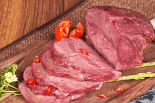 世魁牛肉