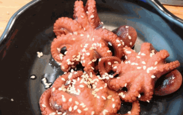 維薩客章魚水煎肉