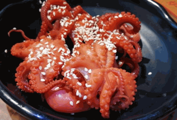 維薩客章魚水煎肉