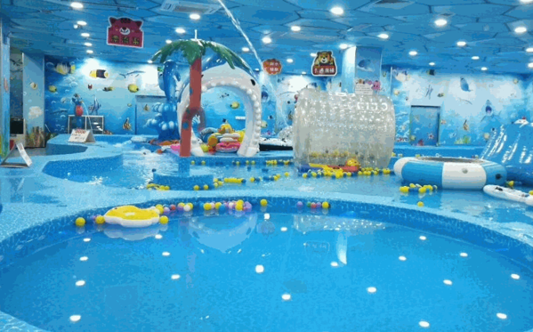 童漾水世界