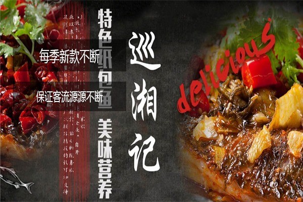 巡湘記