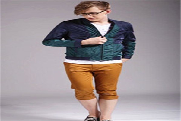 法國卡丹達(dá)仕男裝加盟