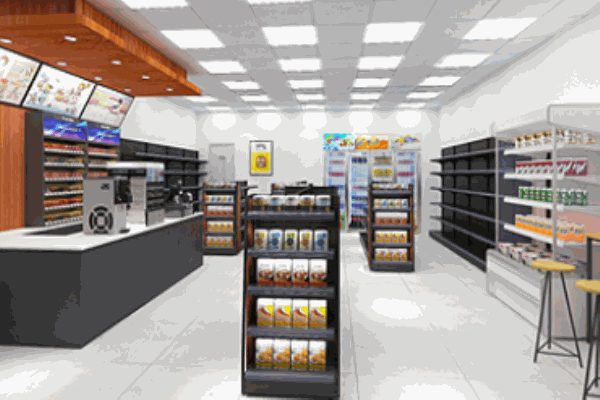 優(yōu)客家便利店
