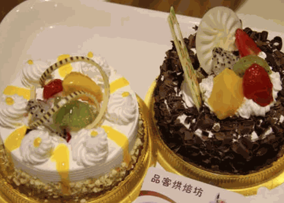 品客烘焙