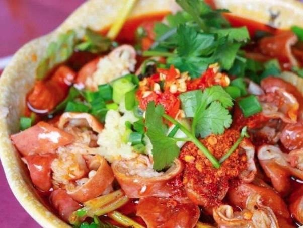 不麻不辣冒菜