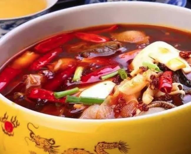 不麻不辣冒菜
