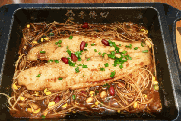 青饞口無(wú)骨烤魚(yú)