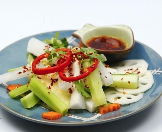 湘西風(fēng)泡菜