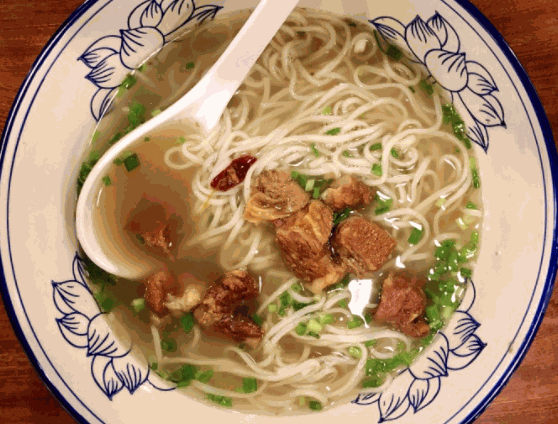 阿胖牛肉面