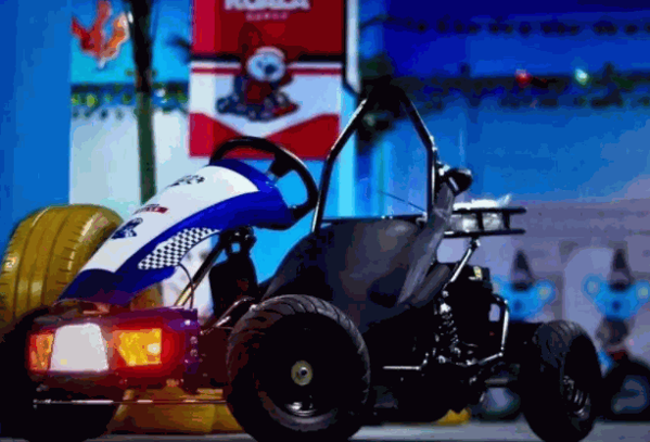 考拉飛車