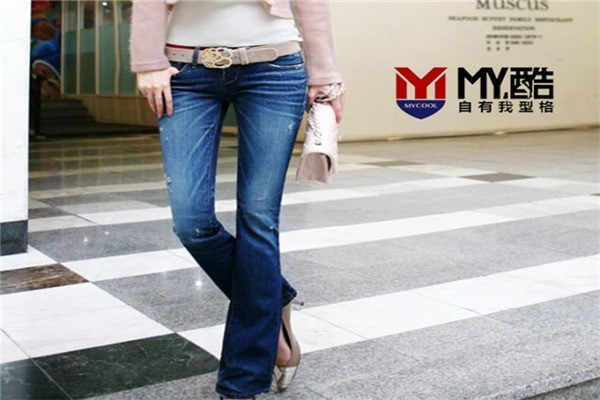 MY酷牛仔服裝加盟