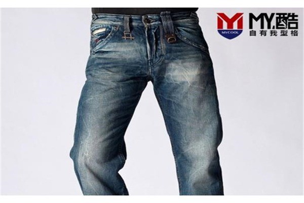 MY酷牛仔服裝加盟