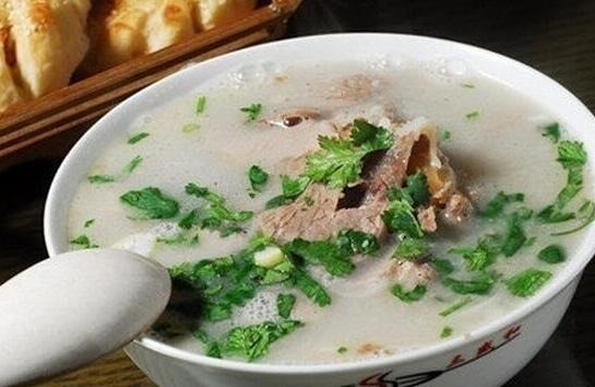 單縣自立羊肉湯