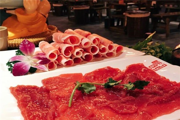 大龍牛肉火鍋