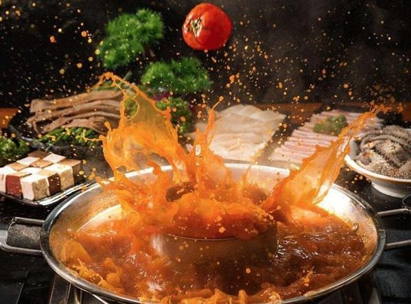 盅盅面快餐