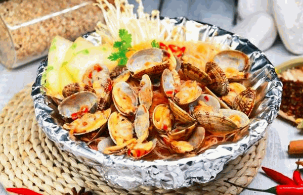 錫鐵食花甲粉