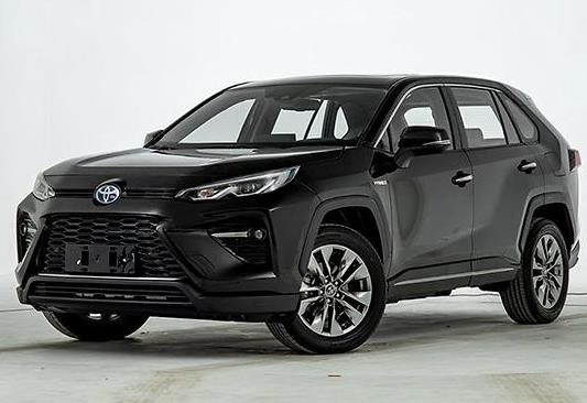 豐田汽車4s店