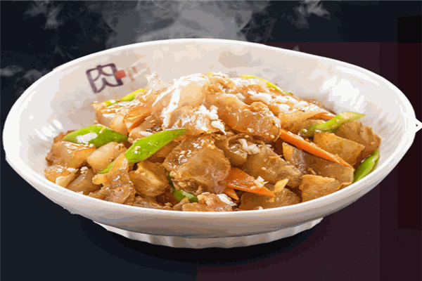 牛肉傳中式快餐