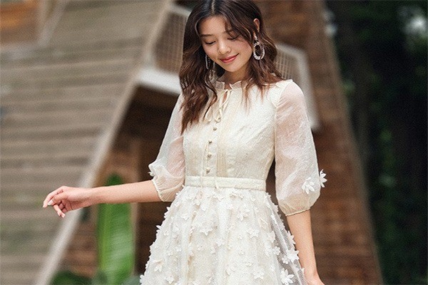 涵朋情緣女裝加盟