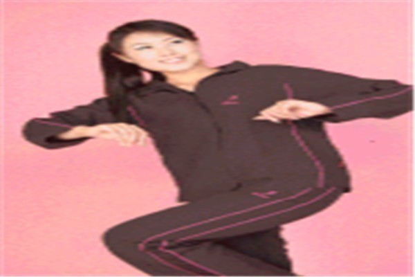 靚億蝶休閑運(yùn)動裝加盟