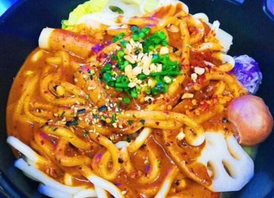 喜翻拌麻辣拌