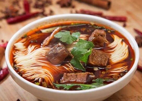 巧渝小面