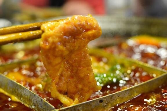 愛上熊貓火鍋