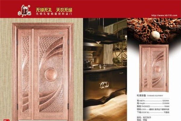 睿祺無鎖孔智能遙控防盜門加盟
