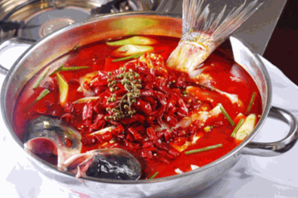 魚(yú)的門(mén)魚(yú)火鍋