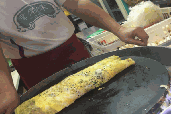 津老味煎餅馃子