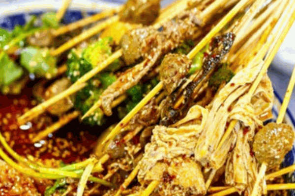 唐二姐串串香