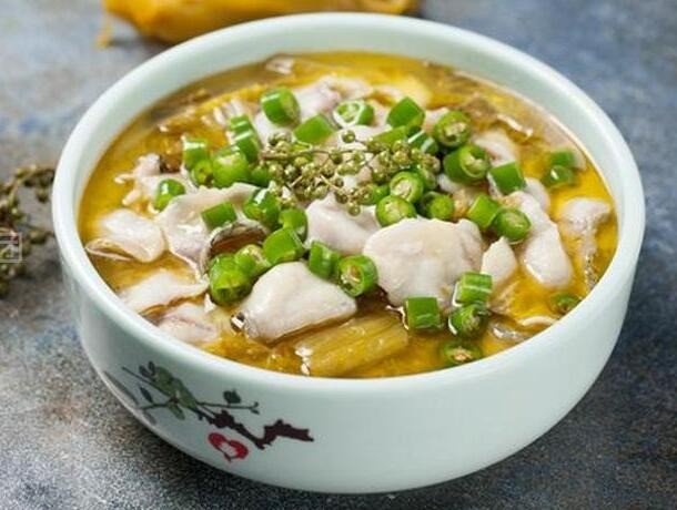 你的心跳酸菜魚