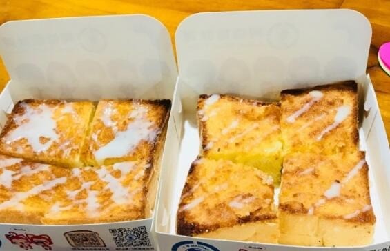 阿信厚吐司
